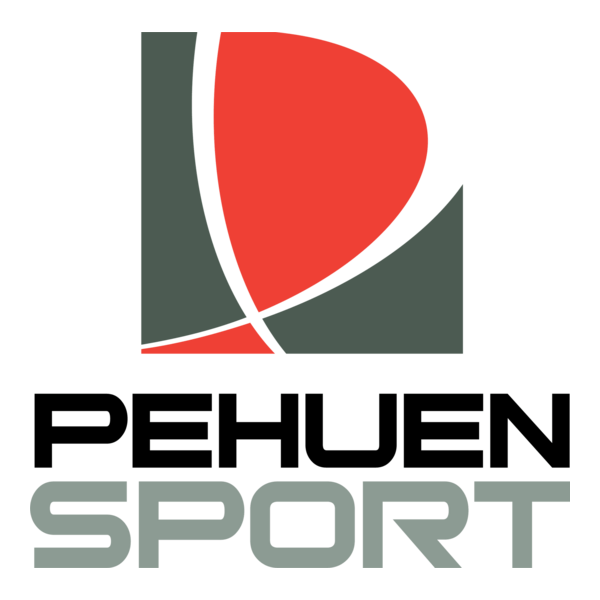 Pehuen Sports Logo PNG Vector