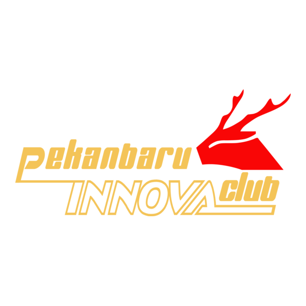 Pekanbaru Innova Club Logo PNG Vector