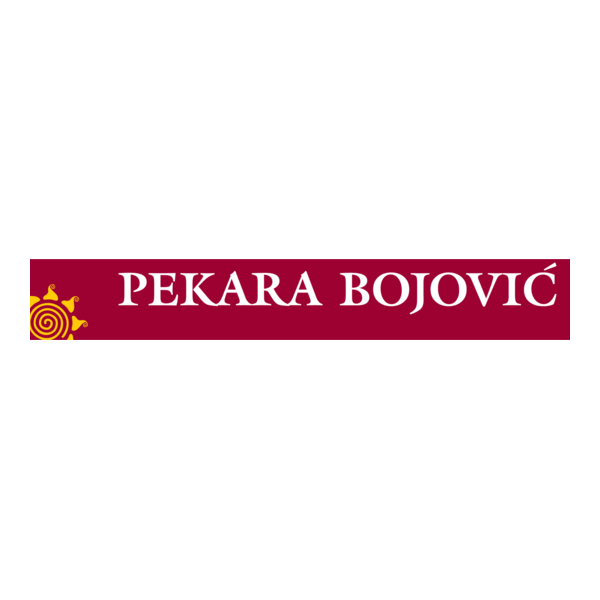 Pekara Bojovic Logo PNG Vector