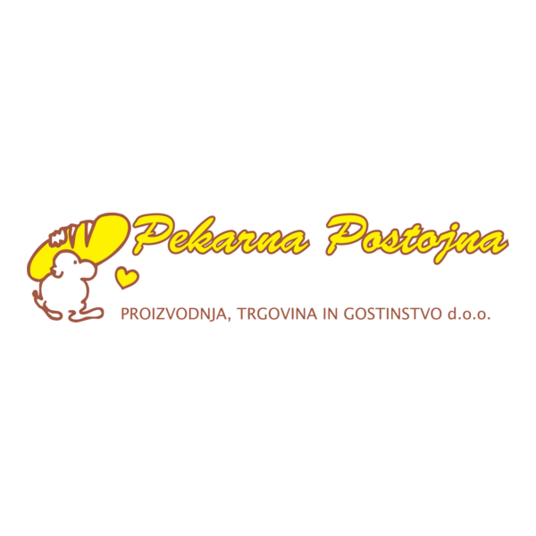 Pekarna Postojna Logo PNG Vector