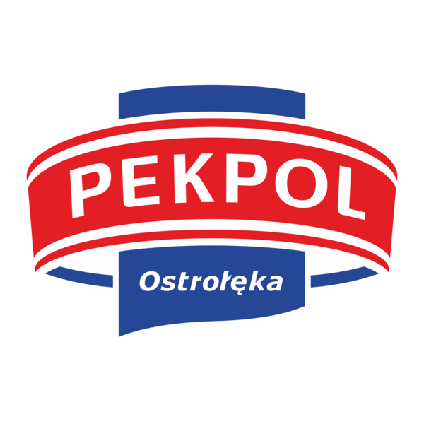 Pekpol Ostrołęka 2007r. Logo PNG Vector