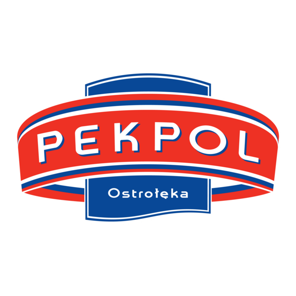 PEKPOL OSTROLEKA Logo PNG Vector