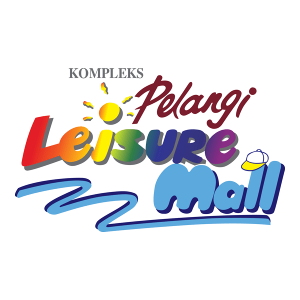 Pelangi Leisure Mall Logo PNG Vector