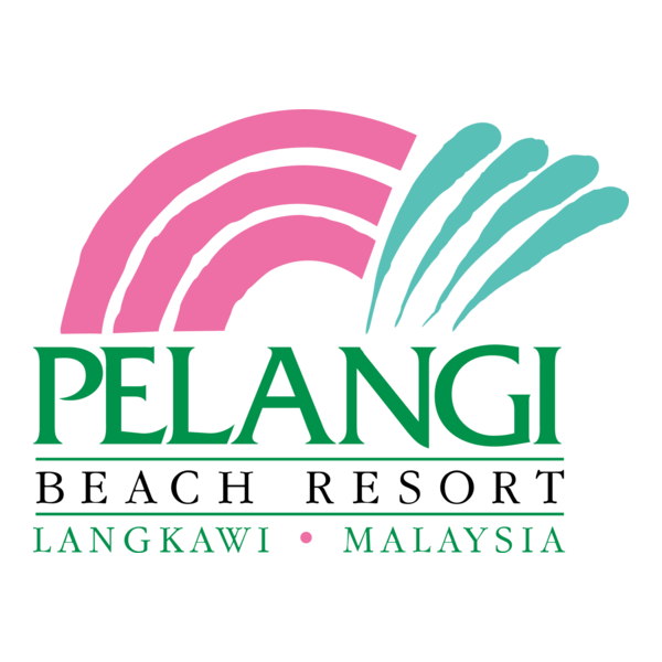 Pelangi Logo PNG Vector