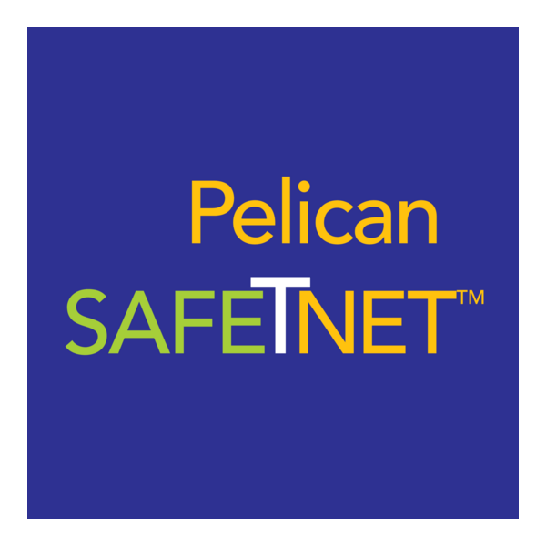 Pelican SafeTnet Logo PNG Vector