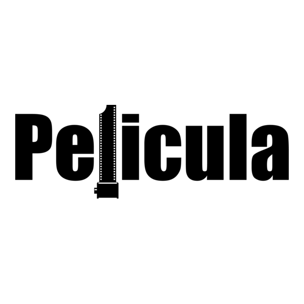 Pelicula Logo PNG Vector