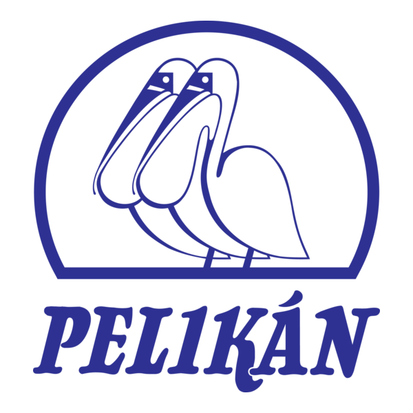 Pelikan Logo PNG Vector