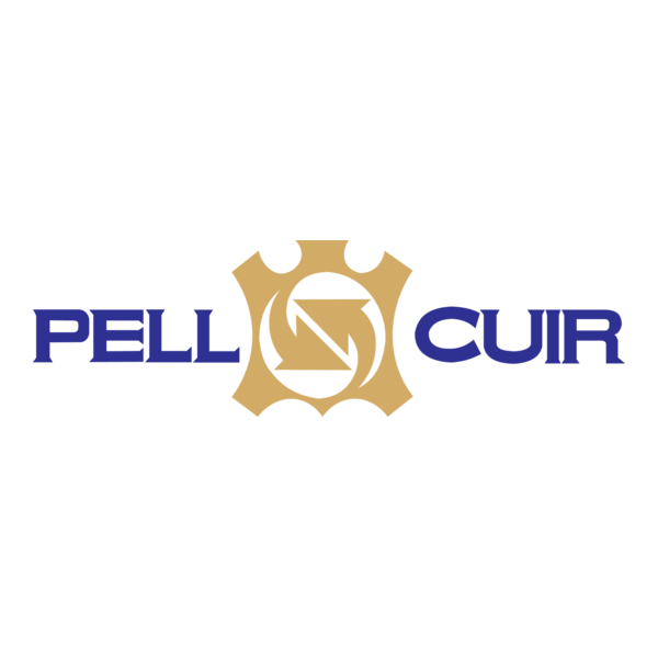 Pell Cuir Logo PNG Vector