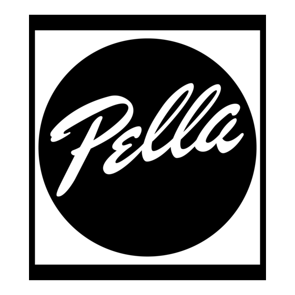 Pella Logo PNG Vector