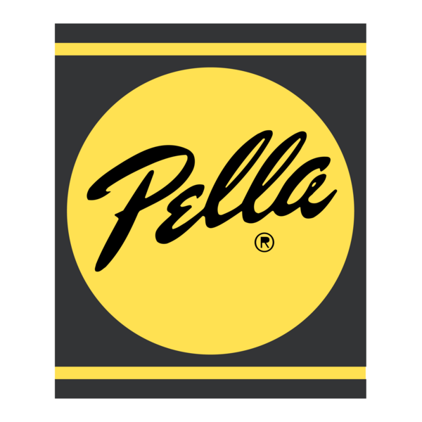 Pella Windows & Doors Logo PNG Vector