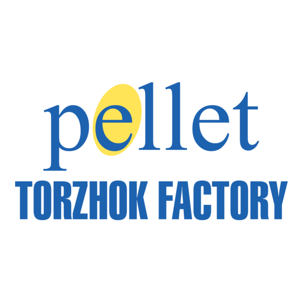 Pellet Torzhok Factory Logo PNG Vector
