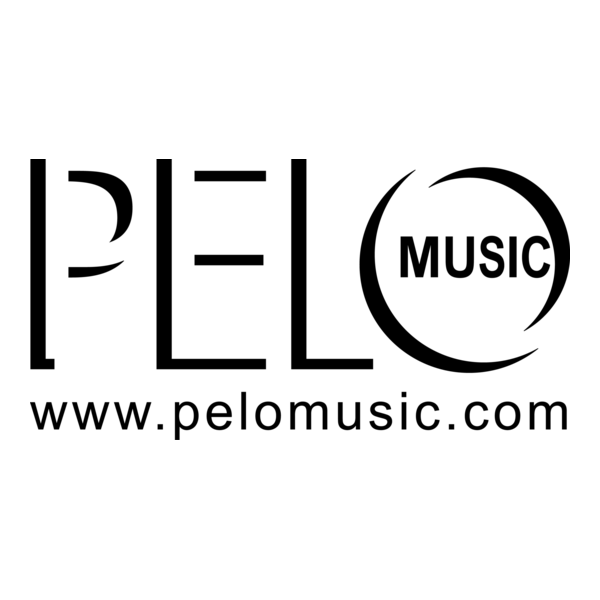 PELO MUSIC Logo PNG Vector
