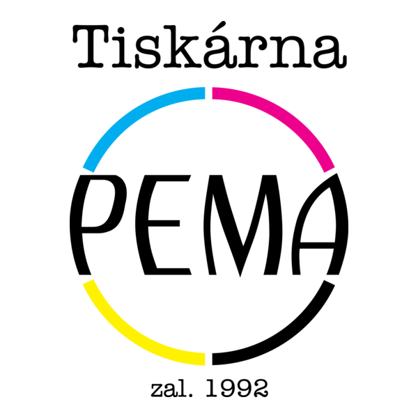 Pema Logo PNG Vector