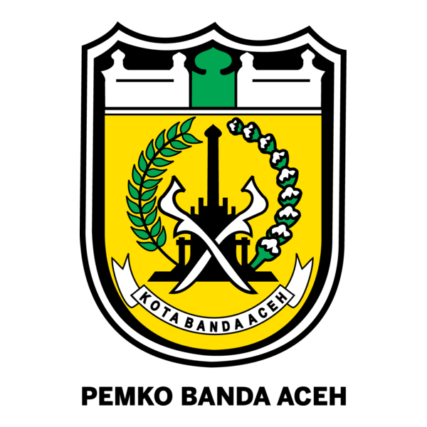 Pemerintah Kota Banda Aceh Logo PNG Vector