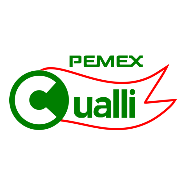 Pemex cualli Logo PNG Vector