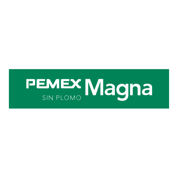 Pemex Magna Logo PNG Vector