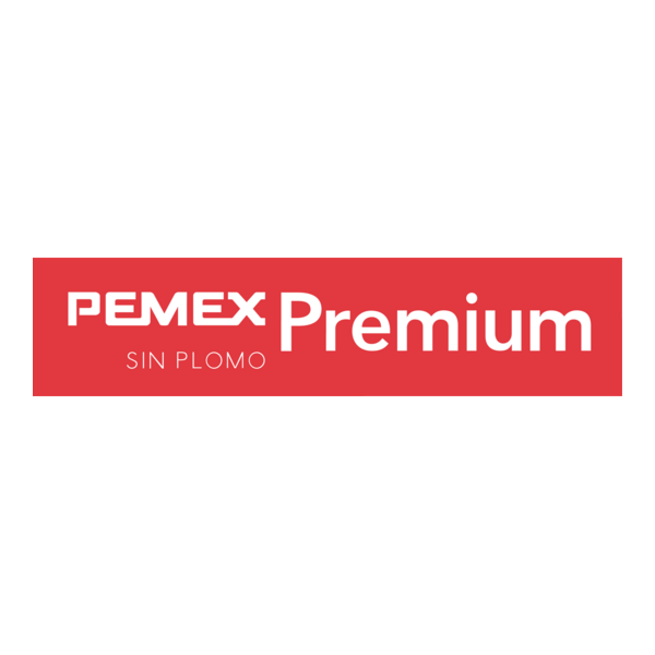 Pemex Premium Logo PNG Vector