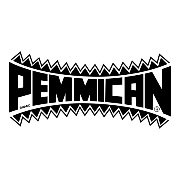 Pemmican Logo PNG Vector