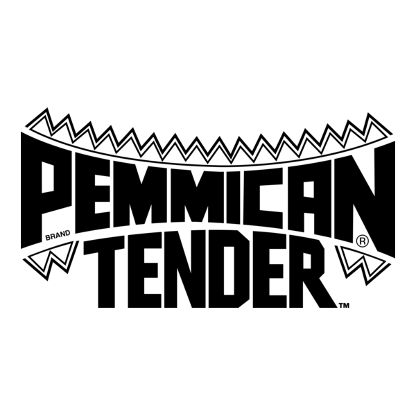 Pemmican Tender Logo PNG Vector