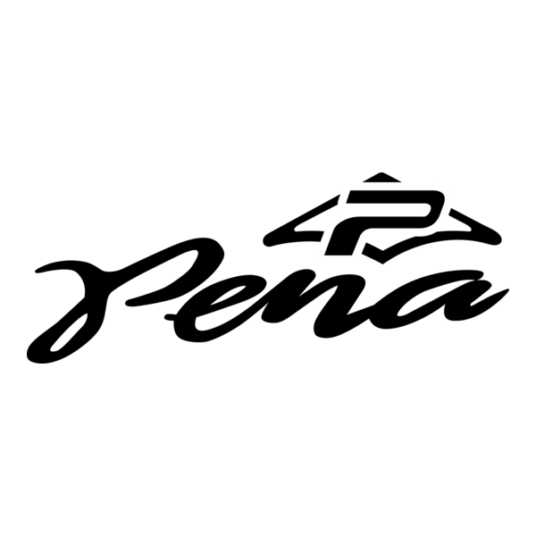 Pena Surfwear Logo PNG Vector
