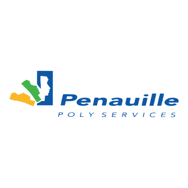 Penauille Poly Services Logo PNG Vector
