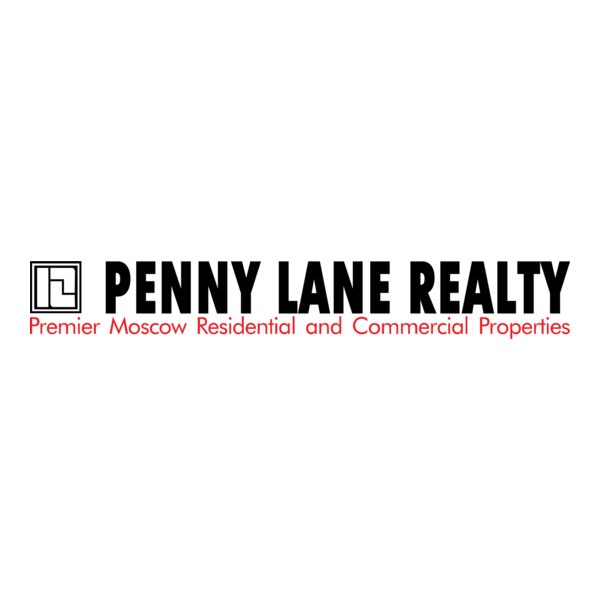 Penny Lane Realty Logo PNG Vector