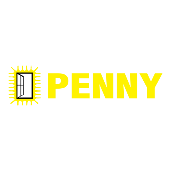 Penny Logo PNG Vector