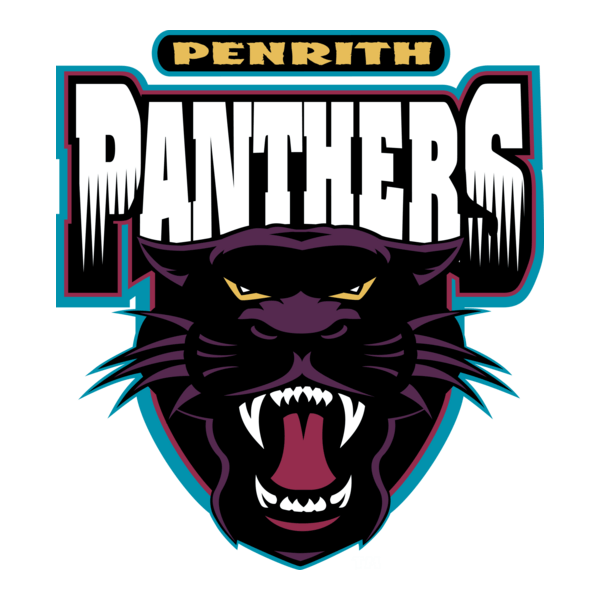 Penrith Panthers Logo PNG Vector