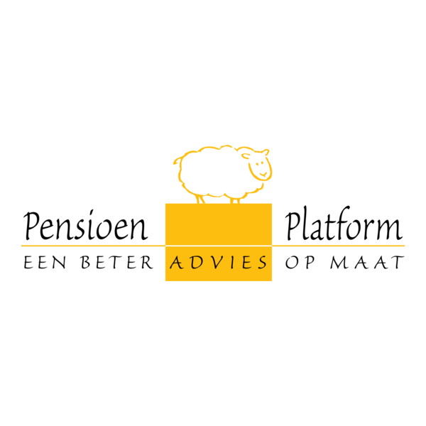Pensioen Platform Logo PNG Vector