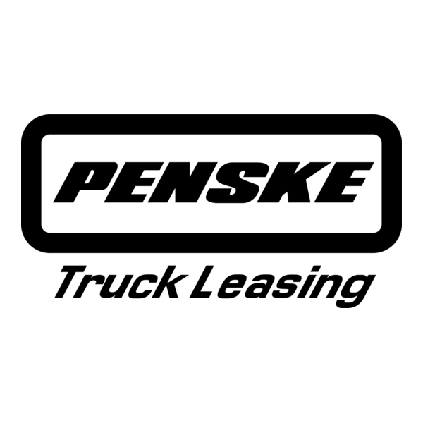 Penske Truck Leasing Logo PNG Vector
