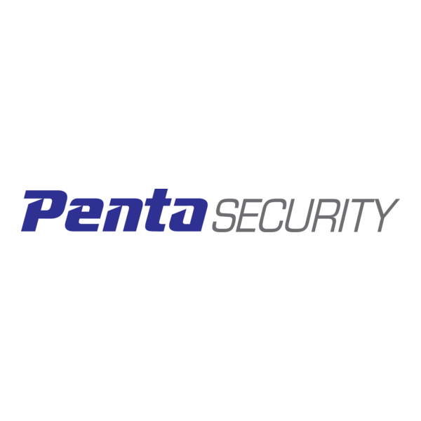Penta Security Logo PNG Vector