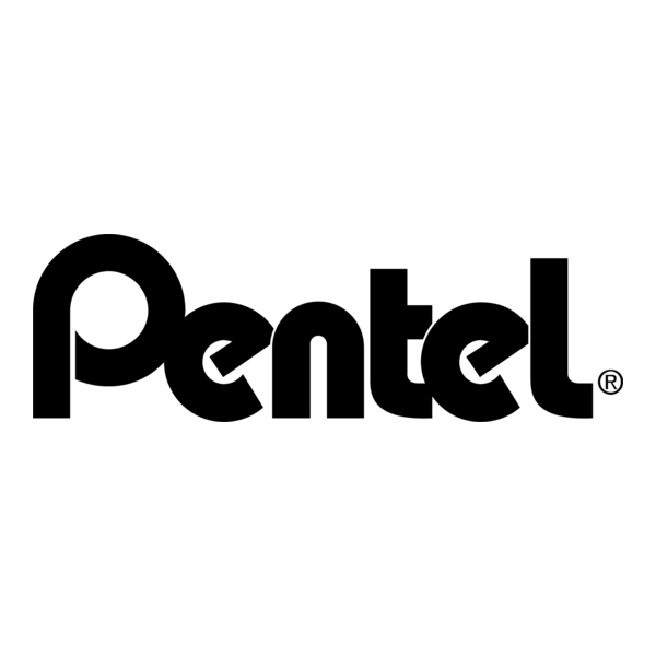 Pentel Logo PNG Vector