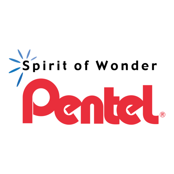 Pentel Logo PNG Vector