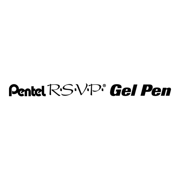 Pentel Logo PNG Vector