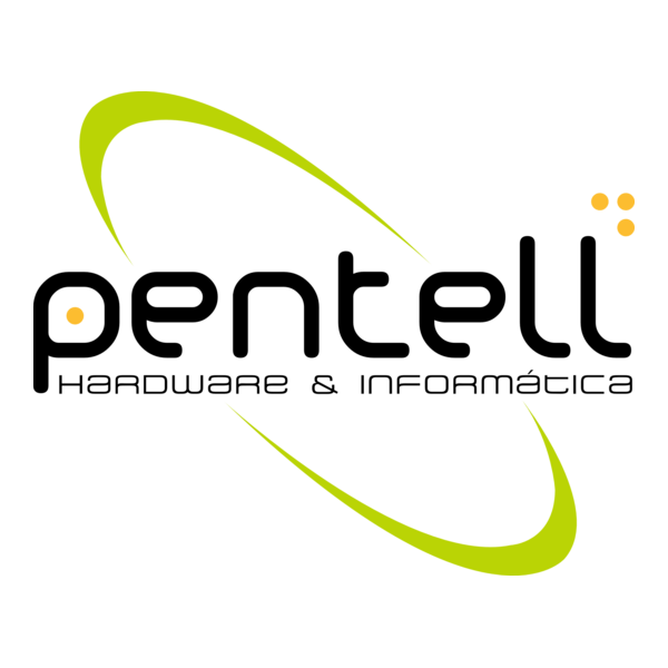 Pentell Informática Logo PNG Vector
