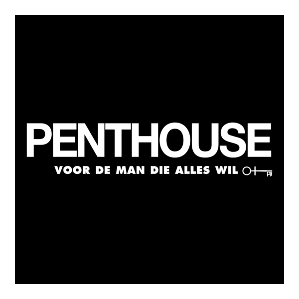 Penthouse Logo PNG Vector