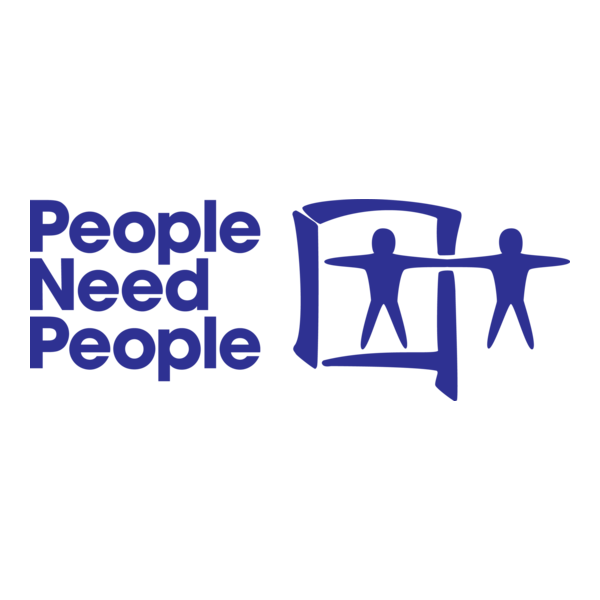 People Need People Logo PNG Vector