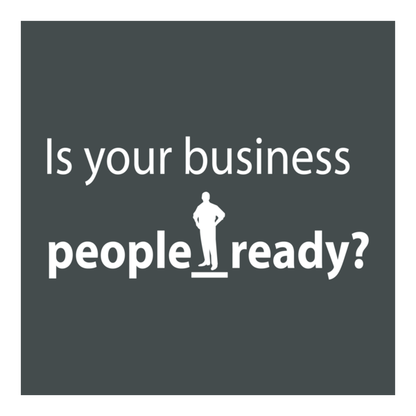 People Ready Logo PNG Vector