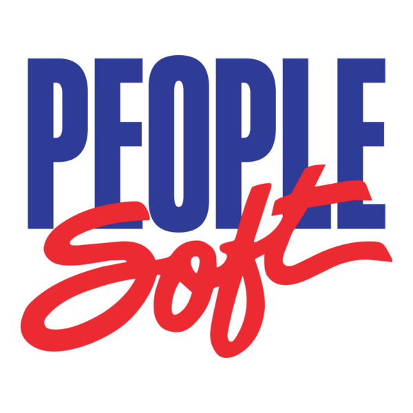 People Soft Logo PNG Vector
