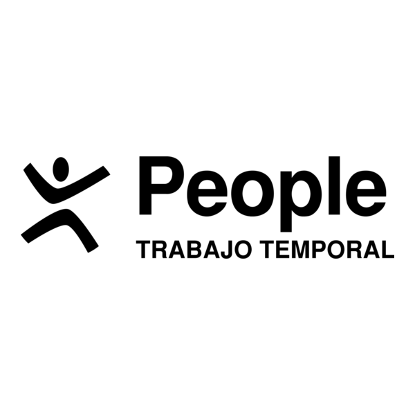 People Trabajo Logo PNG Vector