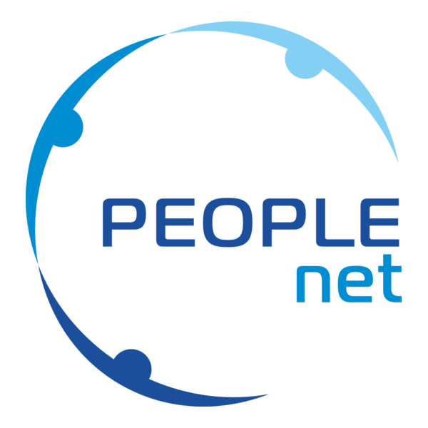 PEOPLEnet Logo PNG Vector