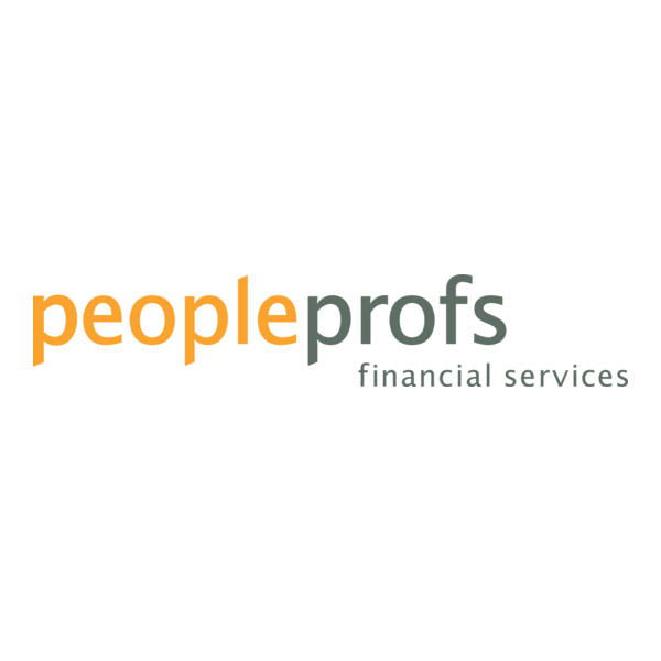 Peopleprofs financial Logo PNG Vector
