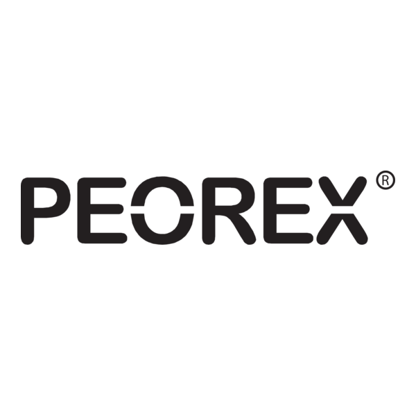 PEOREX Logo PNG Vector