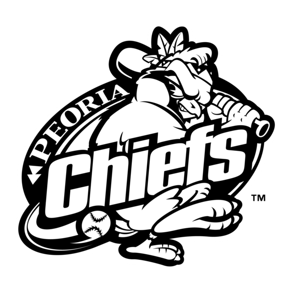 Peoria Chiefs Logo PNG Vector