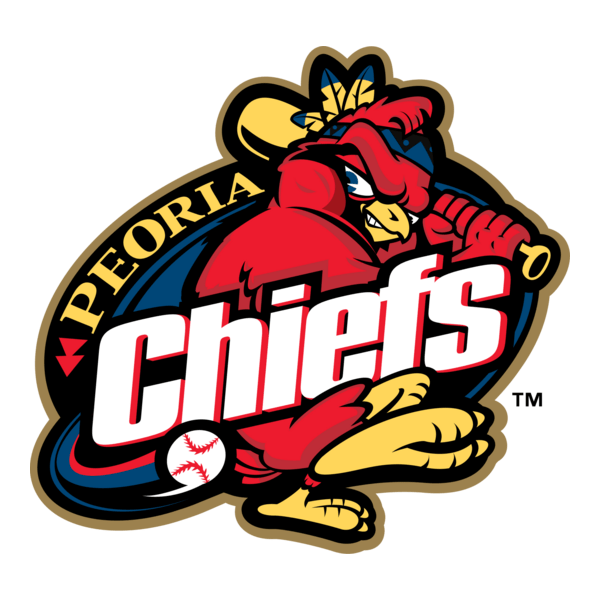 Peoria Chiefs Logo PNG Vector