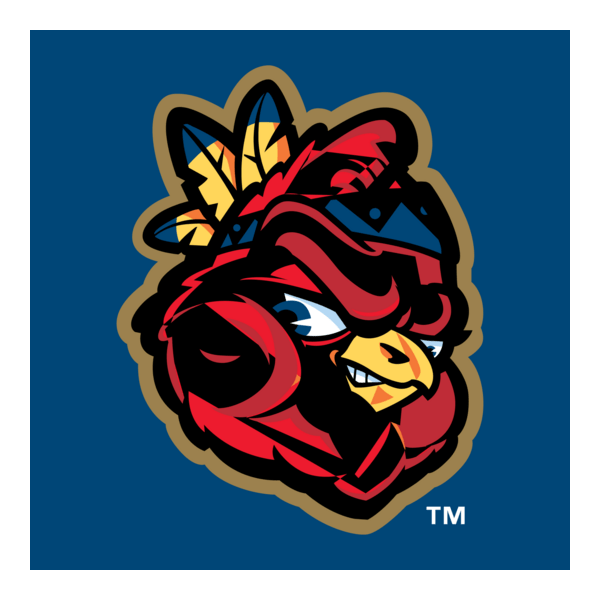 Peoria Chiefs Logo PNG Vector