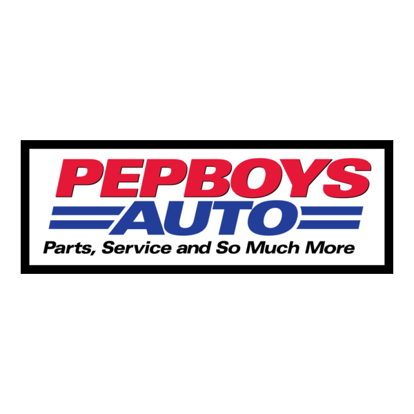 Pep Boys Auto Logo PNG Vector