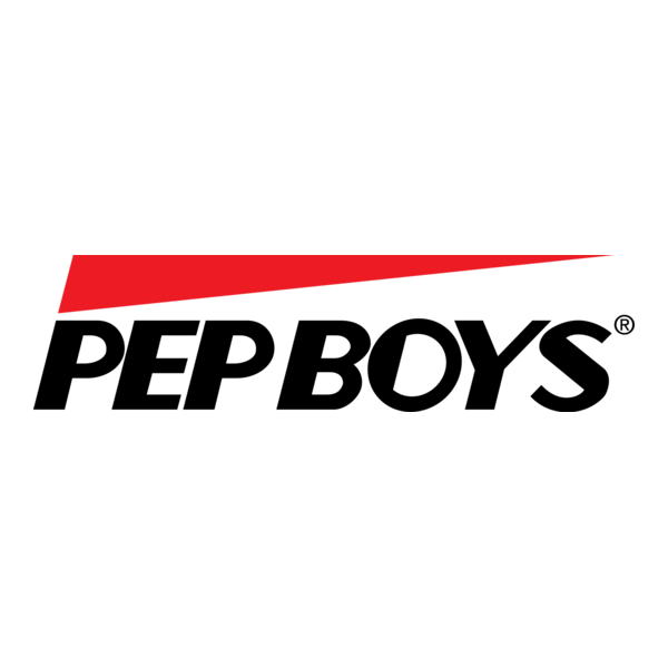 Pep Boys Logo PNG Vector
