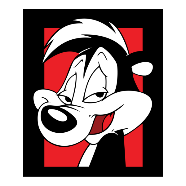 Pepe LePew Logo PNG Vector