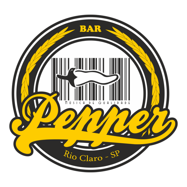 Pepper Logo PNG Vector